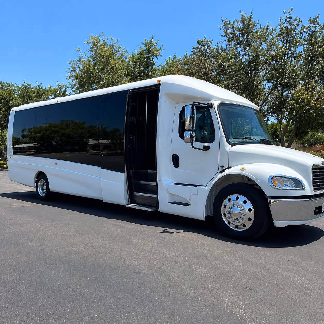 school field trip and group tour buses in broomfield colorado