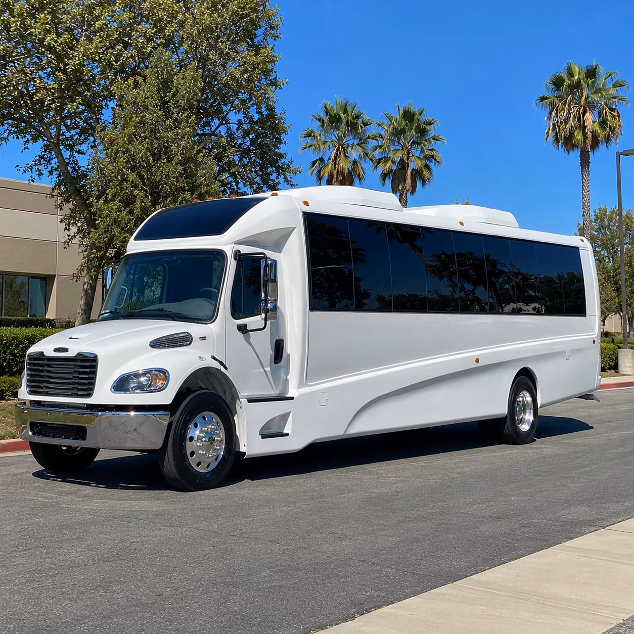 senior ministry and accessible bus rentals for broomfield congregations