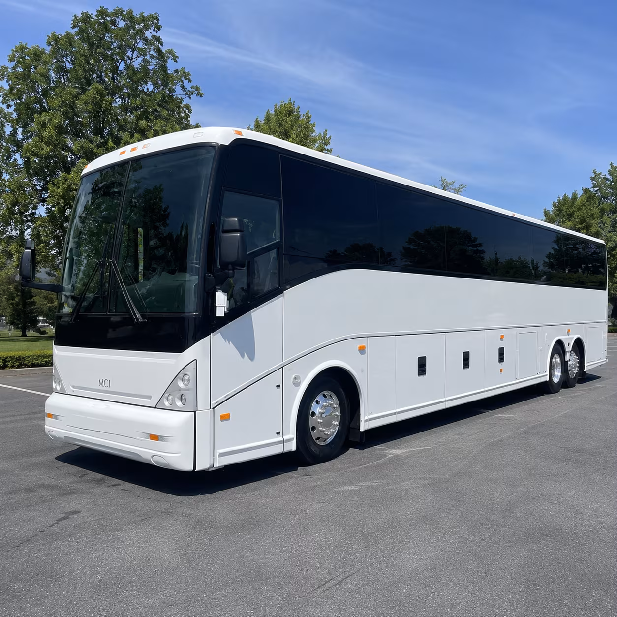 sprinter vans and minibuses for broomfield wedding party transportation