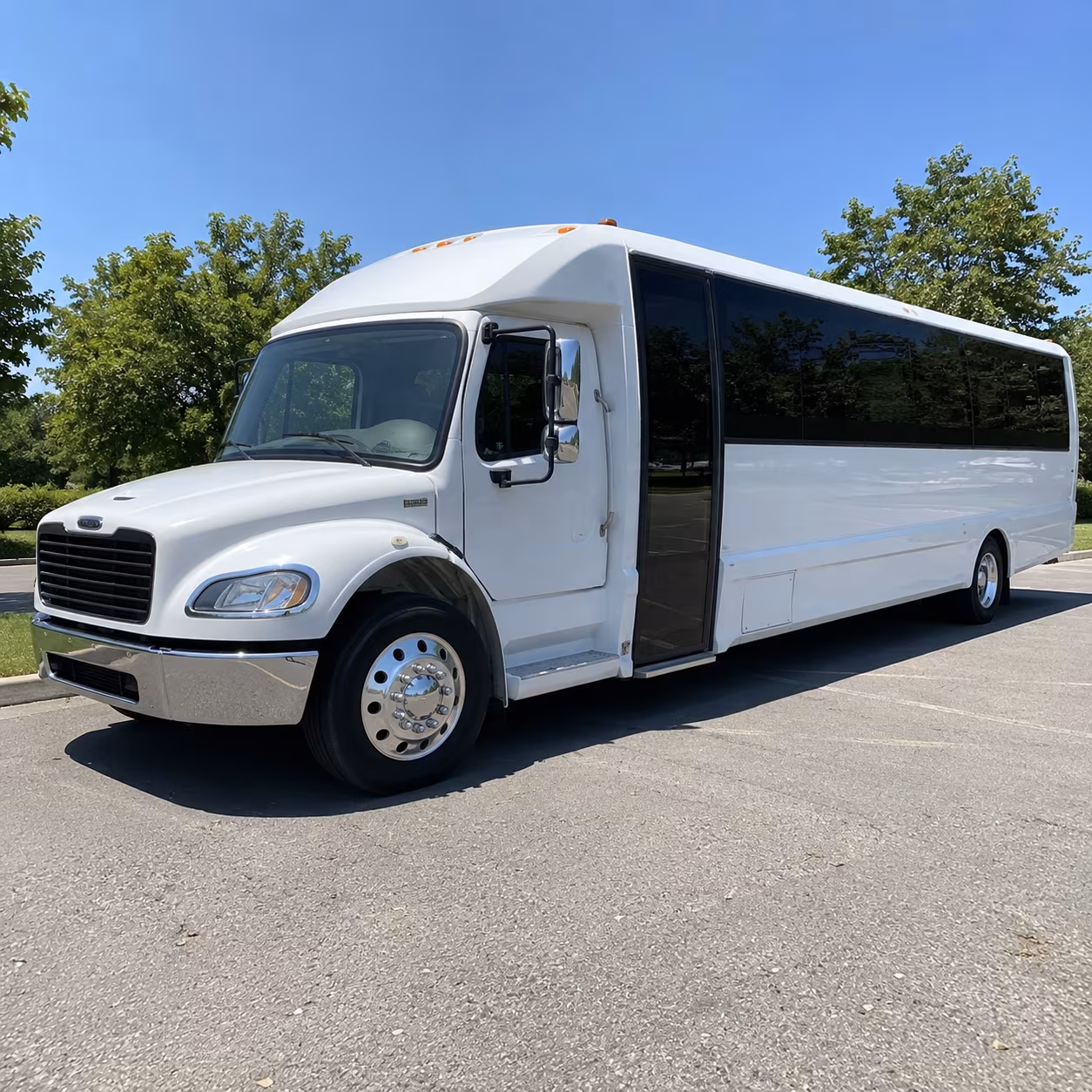 wedding and special occasion buses in broomfield colorado